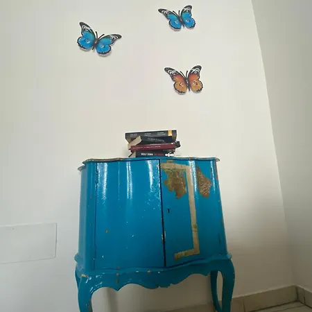 شقة A Casa Di Barbara غالاتينا