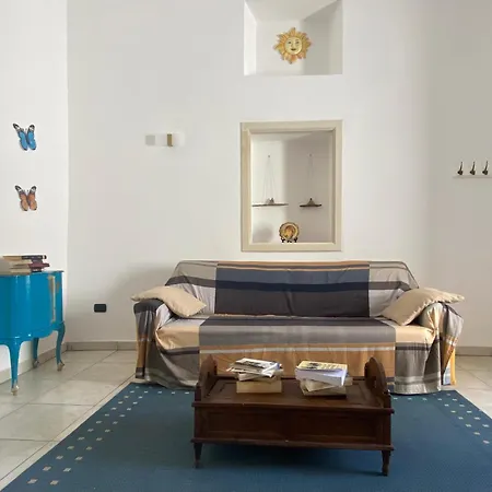 شقة A Casa Di Barbara