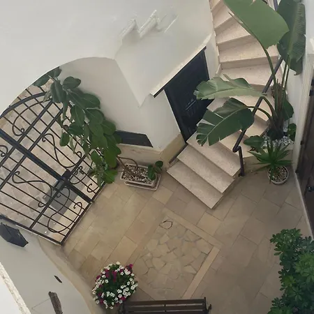A Casa Di Barbara شقة