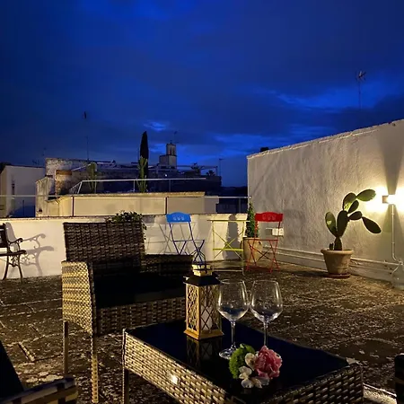شقة A Casa Di Barbara غالاتينا