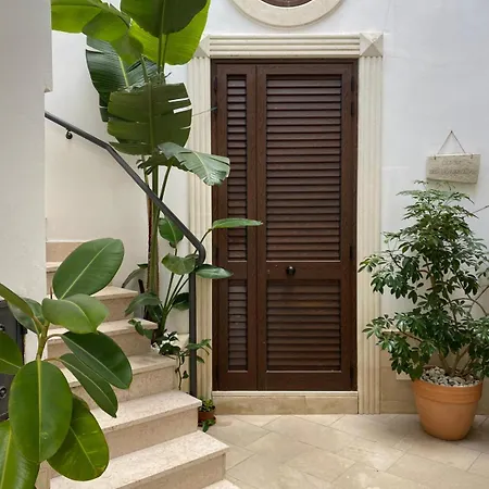 A Casa Di Barbara شقة