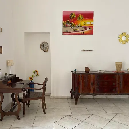 A Casa Di Barbara شقة غالاتينا