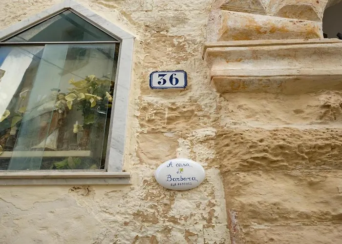 A Casa Di Barbara 아파트 갈라티나