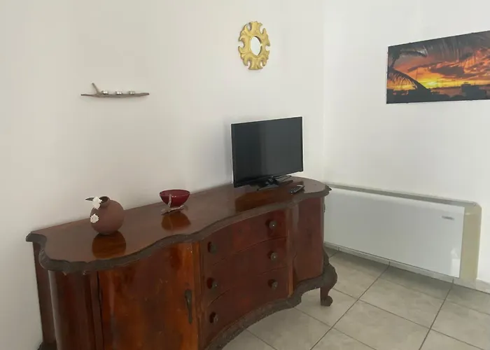 A Casa Di Barbara 아파트 *