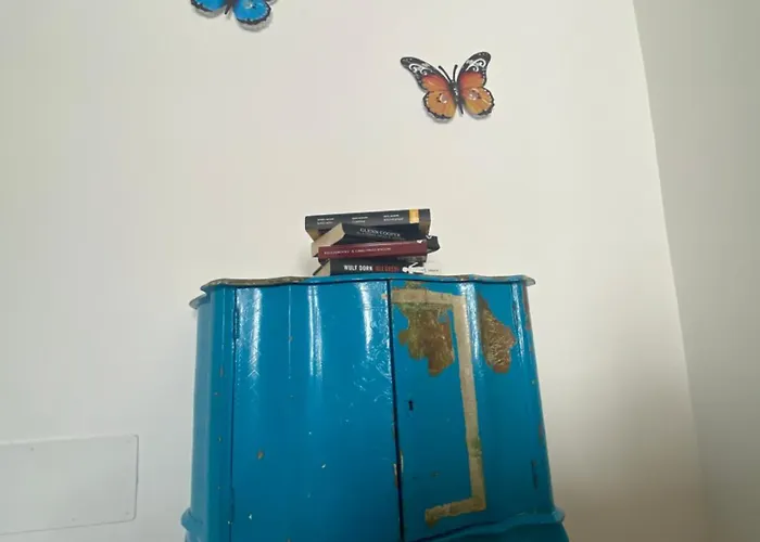 아파트 A Casa Di Barbara 갈라티나