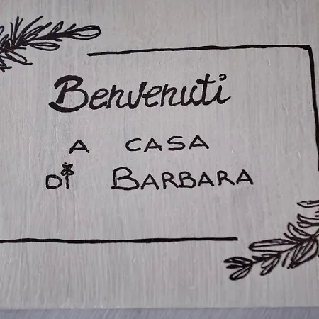 A Casa Di Barbara