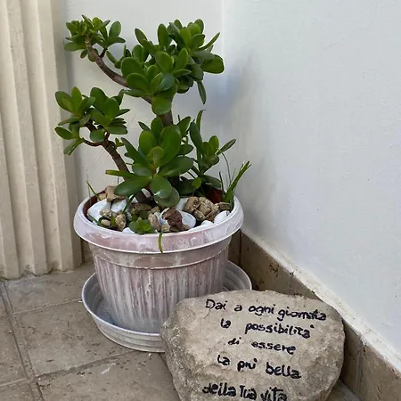 Apartmán A Casa Di Barbara *