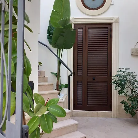 A Casa Di Barbara Apartmán