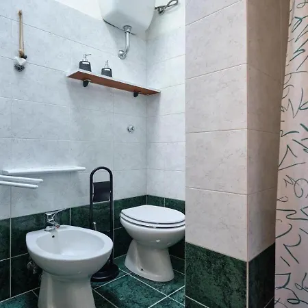 A Casa Di Barbara Apartmán