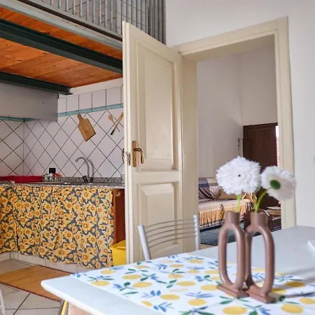 A Casa Di Barbara גלאטינה