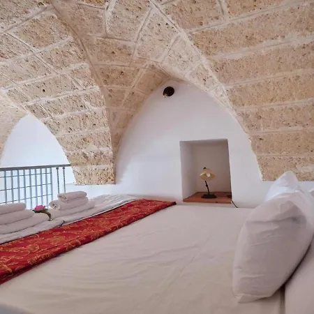 Apartmán A Casa Di Barbara *