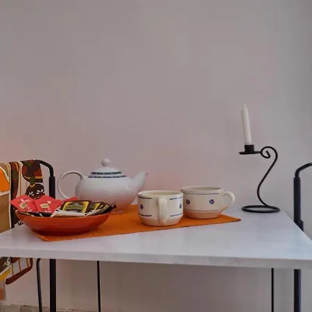 A Casa Di Barbara Apartmán