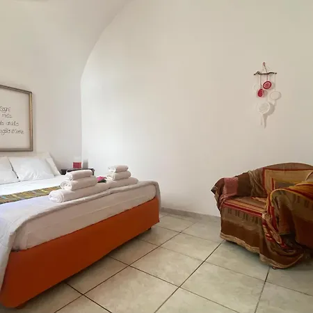 A Casa Di Barbara Apartmán *