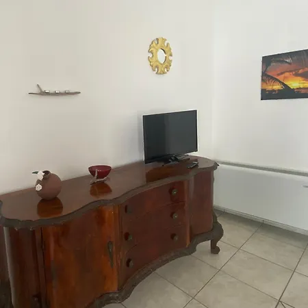 A Casa Di Barbara Apartmán *