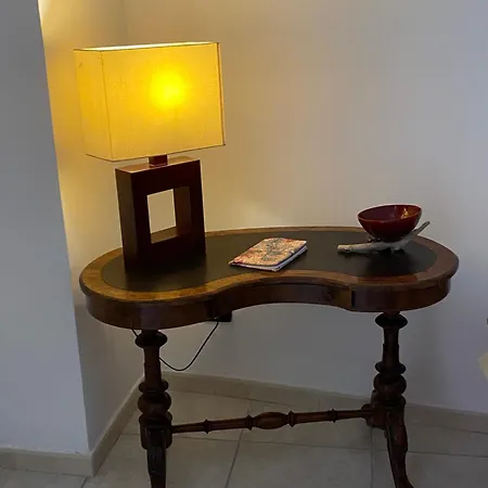 A Casa Di Barbara Apartmán *