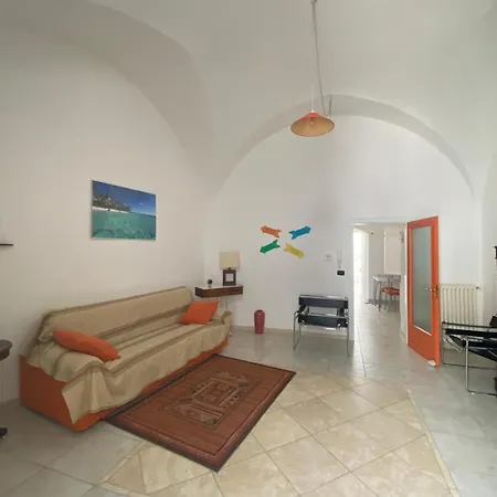 A Casa Di Barbara Apartmán *