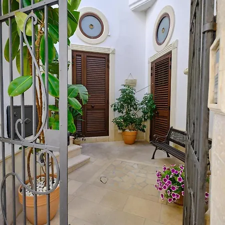 A Casa Di Barbara Lejlighed