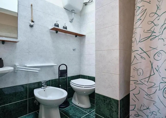 A Casa Di Barbara Apartamento