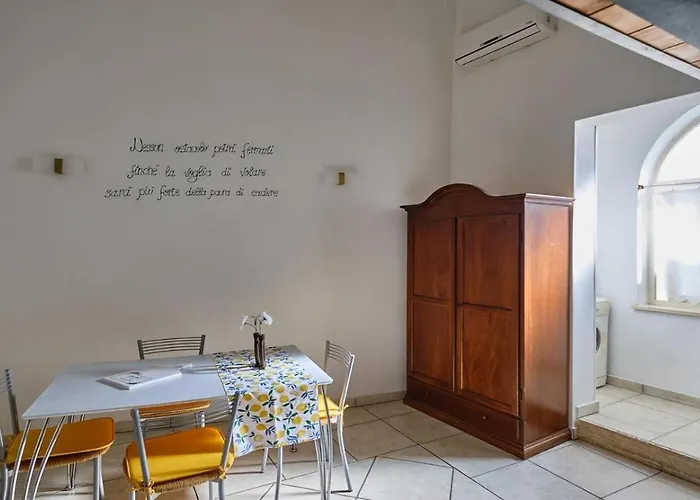 A Casa Di Barbara Appartamento