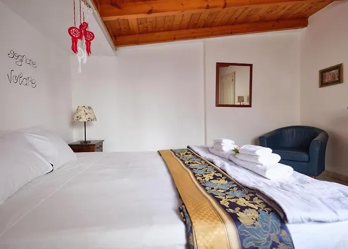 A Casa Di Barbara Апартаменты Галатина