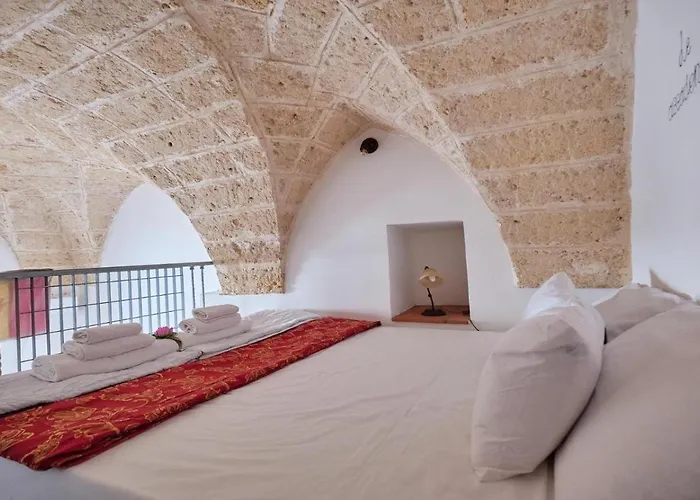 Апартаменты A Casa Di Barbara *