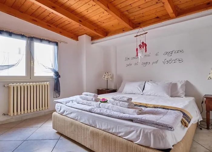 A Casa Di Barbara Apartmán Galatina