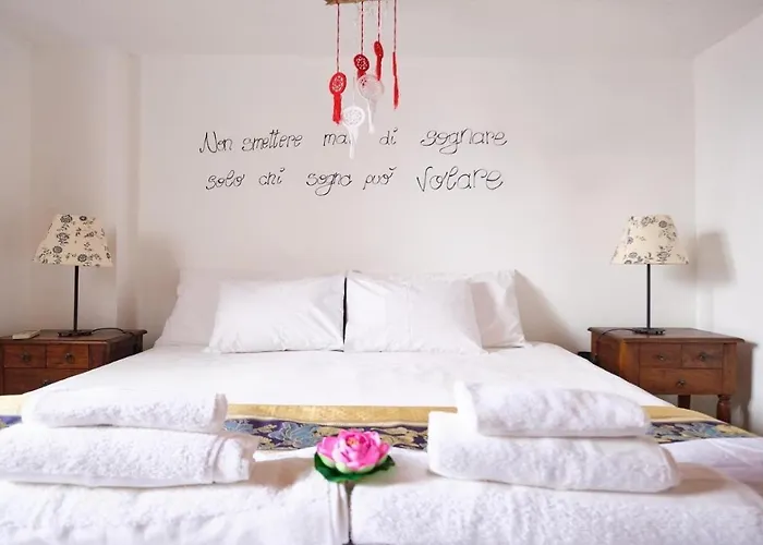 A Casa Di Barbara Appartamento *