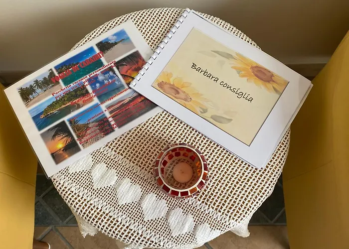 Апартаменты A Casa Di Barbara *