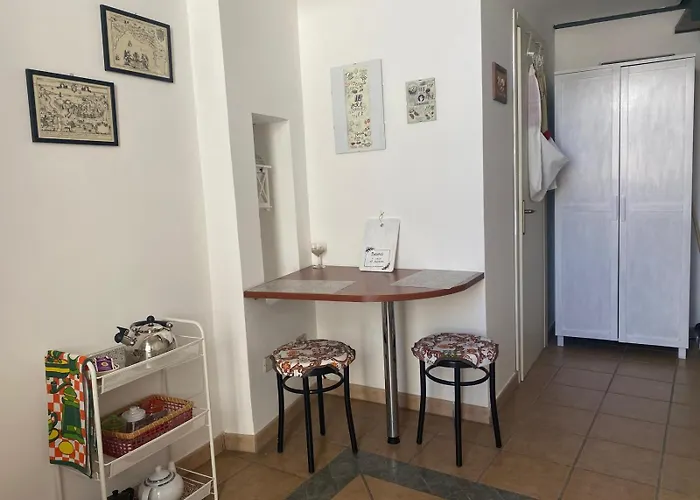Apartmán A Casa Di Barbara Galatina