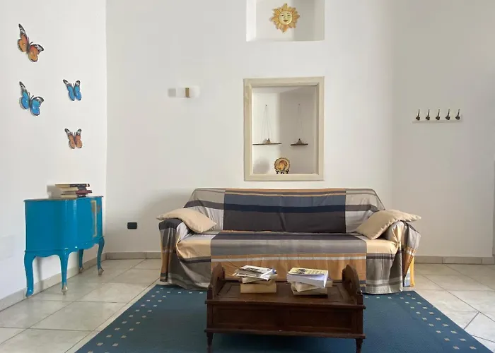 Апартаменты A Casa Di Barbara