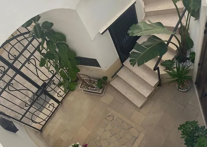 A Casa Di Barbara Апартаменты