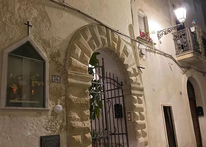 Apartmán A Casa Di Barbara *