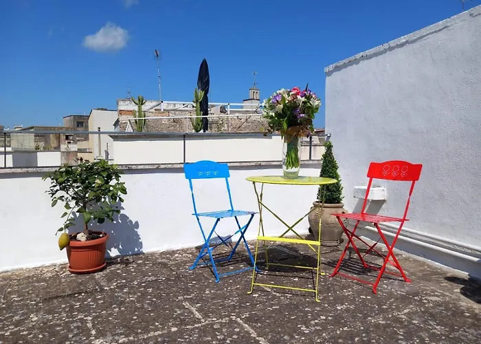 Apartamento A Casa Di Barbara