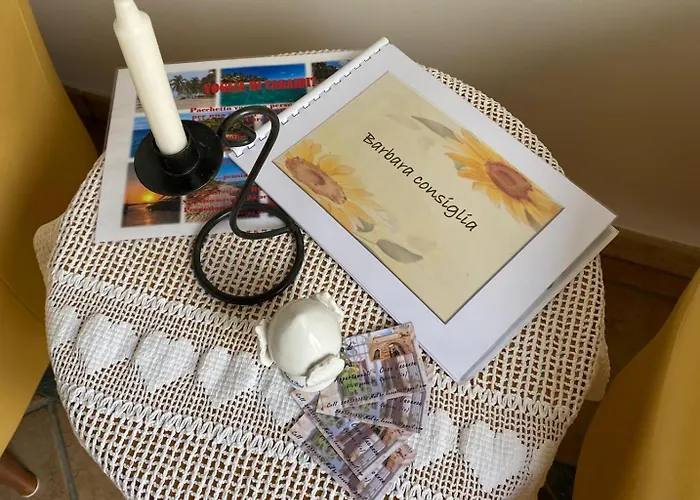 A Casa Di Barbara Apartamento Galatina