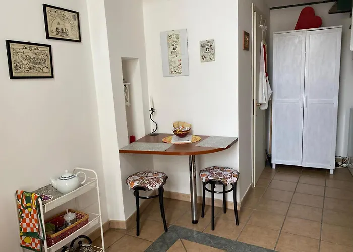 Apartamento A Casa Di Barbara